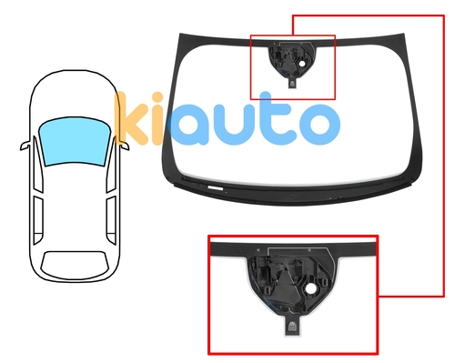 3594AGACMVZ | Acheter pare-brise ford kuga... | Kiauto