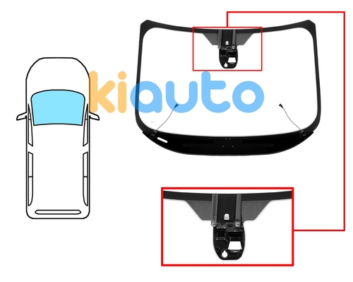 3770AGSCEHMVZ1C | Acheter pare-brise ford tour... | Kiauto