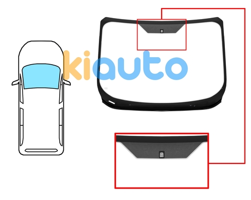 3774AGSVZ1C | Acheter pare-brise ford tour... | Kiauto 3774AGSVZ1C | Acheter pare-brise ford tour... | Kiauto