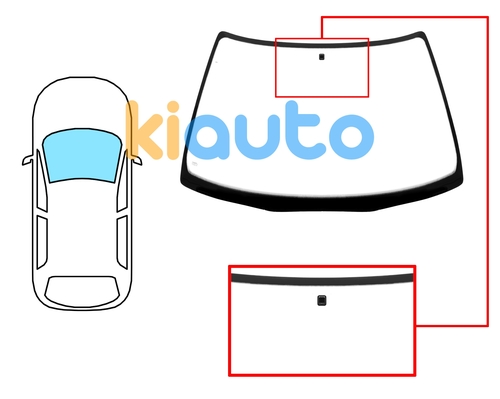 3949AGN | Acheter pare-brise rover 600... | Kiauto