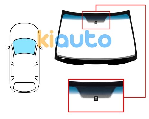 3986AGNBLV | Acheter pare-brise honda acc... | Kiauto 3986AGNBLV | Acheter pare-brise honda acc... | Kiauto