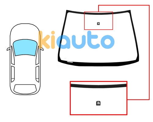 3974AGSV1C | Acheter pare-brise honda civ... | Kiauto 3974AGSV1C | Acheter pare-brise honda civ... | Kiauto