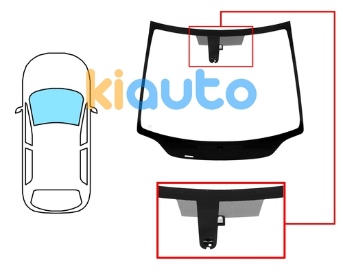 3998AGSMVW1B | Acheter pare-brise honda civ... | Kiauto