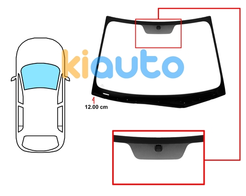 4135AGNV1G | Acheter pare-brise hyundai i... | Kiauto
