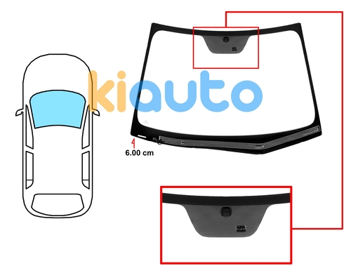 4135AGNHMV1B | Acheter pare-brise hyundai i... | Kiauto
