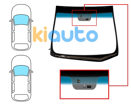 4151CGSBLHMOV | Acheter pare-brise hyundai i... | Kiauto
