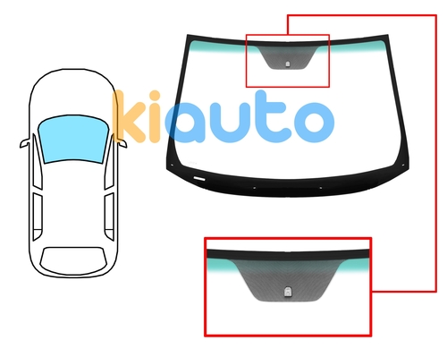 4141ALGGNV | Acheter pare-brise hyundai i... | Kiauto