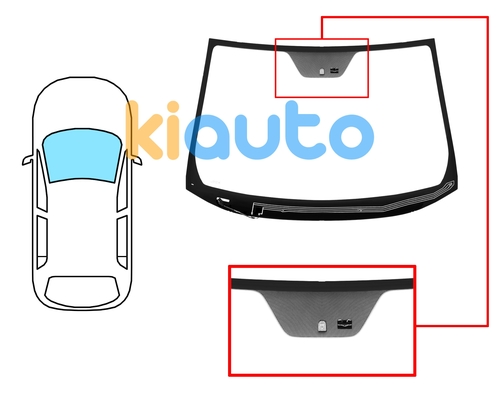 4141AGNHMV1B | Acheter pare-brise hyundai i... | Kiauto
