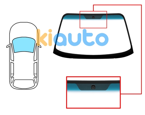 4123AGNBL | Acheter pare-brise hyundai s... | Kiauto