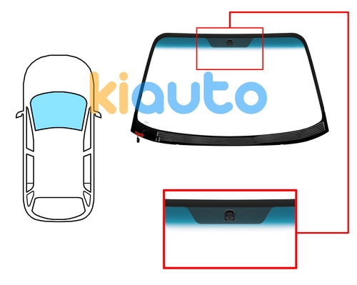 4123AGNBLH | Acheter pare-brise hyundai s... | Kiauto