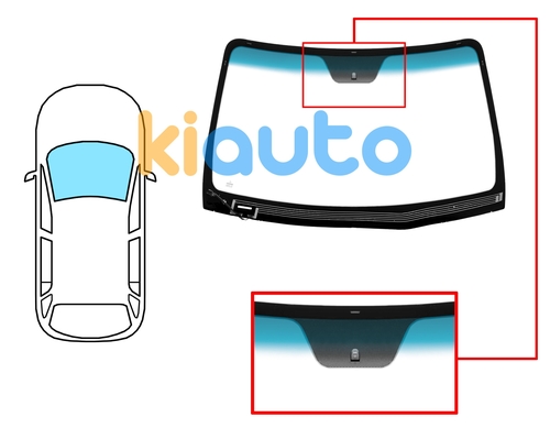 4133AGSBLHV2C | Acheter pare-brise hyundai s... | Kiauto 4133AGSBLHV2C | Acheter pare-brise hyundai s... | Kiauto