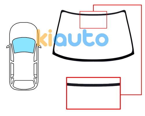 5639AGNBL | Acheter pare-brise hyundai s... | Kiauto