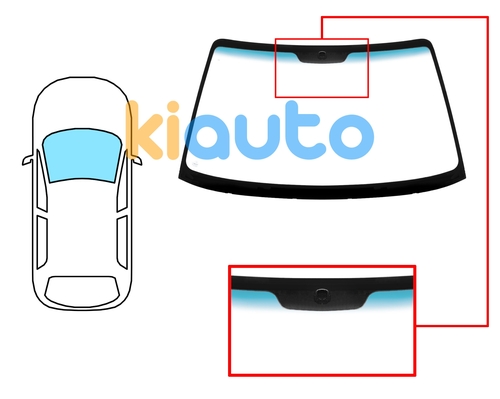 4117AGNBL | Acheter pare-brise hyundai s... | Kiauto