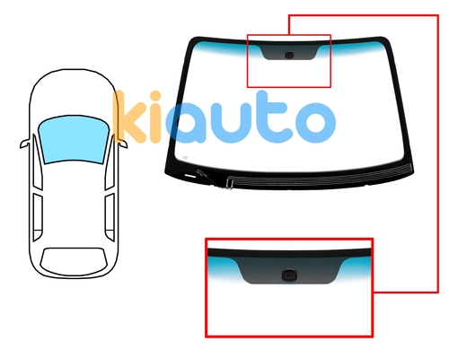 4129AGNBLHV | Acheter pare-brise hyundai t... | Kiauto