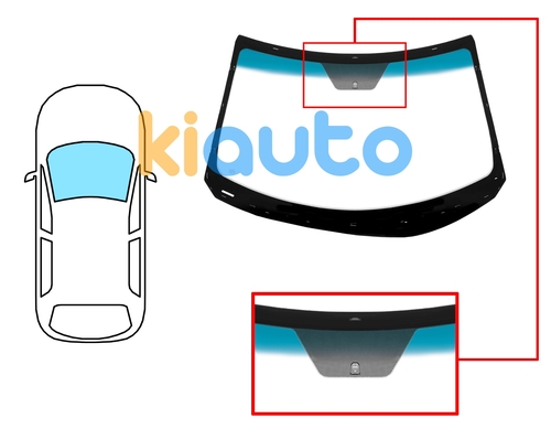 4147AGNBLV | Acheter pare-brise hyundai v... | Kiauto