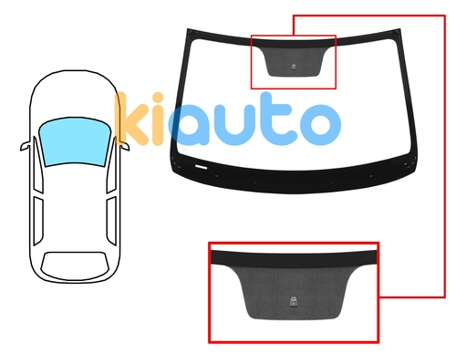 4160AGNV | Acheter pare-brise hyundai i... | Kiauto