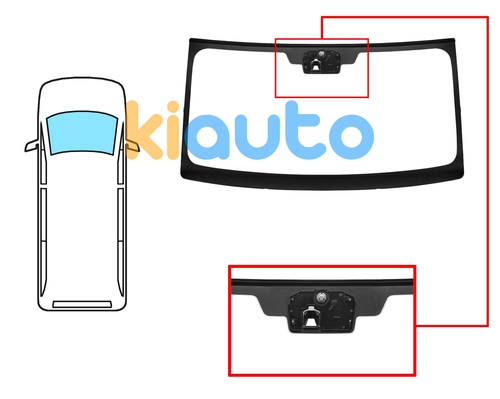 3771AGSCZ1C | Acheter pare-brise iveco dai... | Kiauto