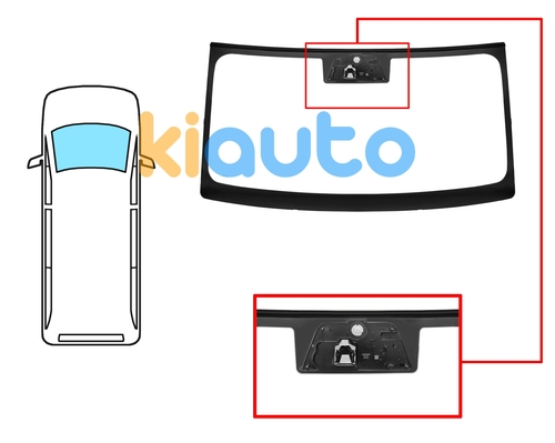 3771AGSCZ1L | Acheter pare-brise iveco dai... | Kiauto