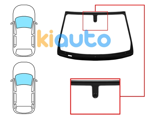 4327AGSVW1P | Acheter pare-brise jaguar x-... | Kiauto