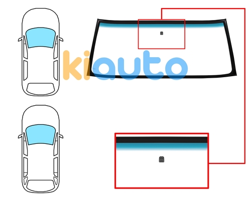 9248AGNBLW | Acheter pare-brise jeep cher... | Kiauto