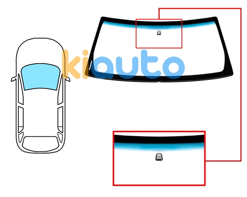 AJ09AGSBLV | Acheter pare-brise jeep cher... | Kiauto