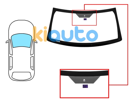 AJ10AGSMV1C | Acheter pare-brise jeep gran... | Kiauto