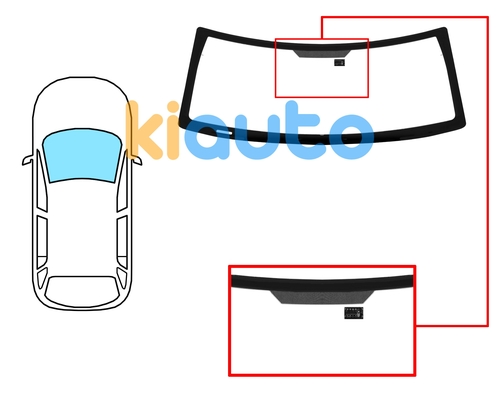 AJ11AGSMVW | AJ11AGSMVW | Pare-brise jeep commander 2005-2010 avant / vert / avec capteur / joints prémontés AJ11AGSMVW | AJ11AGSMVW | Pare-brise jeep commander 2005-2010 avant / vert / avec capteur / joints prémontés