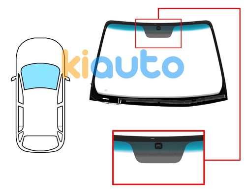 4430AGNBLHV | Acheter pare-brise kia caren... | Kiauto