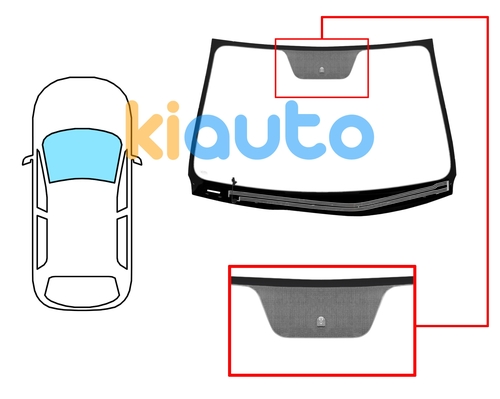 4433AGNHMV1P | Acheter pare-brise kia ceed ... | Kiauto