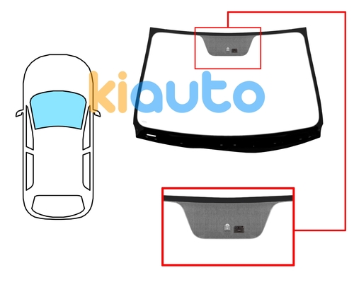 4433AGNV2P | Acheter pare-brise kia ceed ... | Kiauto