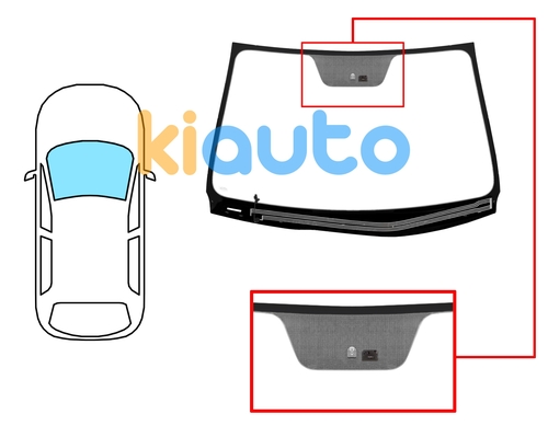 4433AGNHV2P | Acheter pare-brise kia ceed ... | Kiauto