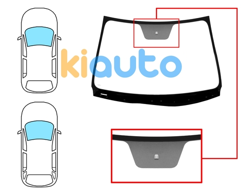 4431AGNV2P | Acheter pare-brise kia ceed ... | Kiauto