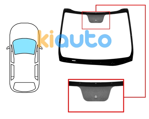 4442AGNV | Acheter pare-brise kia ceed ... | Kiauto