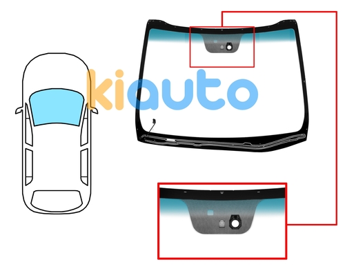 4442AGNBLHMPV6T | Acheter pare-brise kia ceed ... | Kiauto