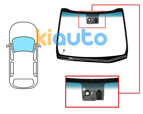 4442AGNBLCHMP1Z | Acheter pare-brise kia ceed ... | Kiauto