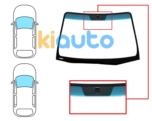 4421AGNBLV | Acheter pare-brise kia cerat... | Kiauto