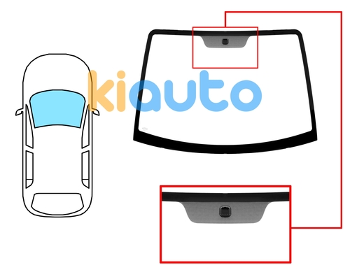 4422ACL | Acheter pare-brise kia pican... | Kiauto