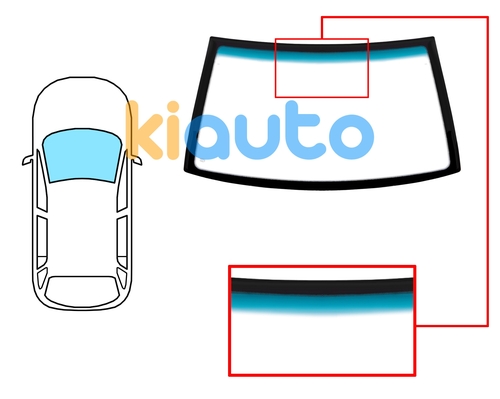4402AGNBL | Acheter pare-brise kia sport... | Kiauto
