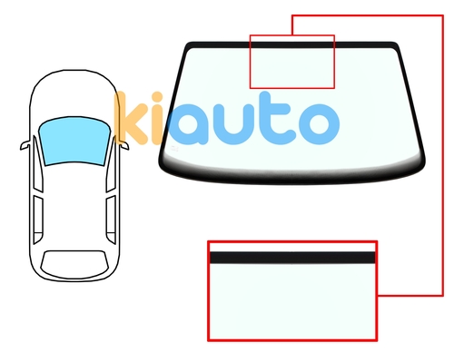 4724AGN | Acheter pare-brise lancia th... | Kiauto 4724AGN | Acheter pare-brise lancia th... | Kiauto