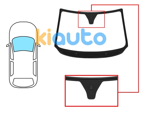 4742AGAZ | Acheter pare-brise lancia yp... | Kiauto