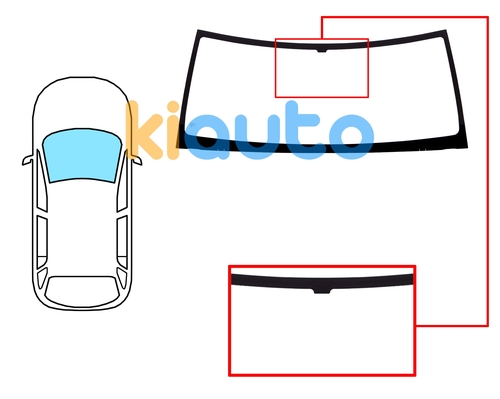 7022AGN | Acheter pare-brise land rove... | Kiauto 7022AGN | Acheter pare-brise land rove... | Kiauto