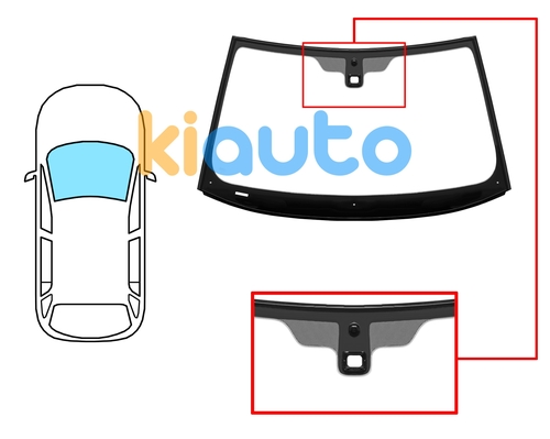 7038AGSMVW | Acheter pare-brise land rove... | Kiauto