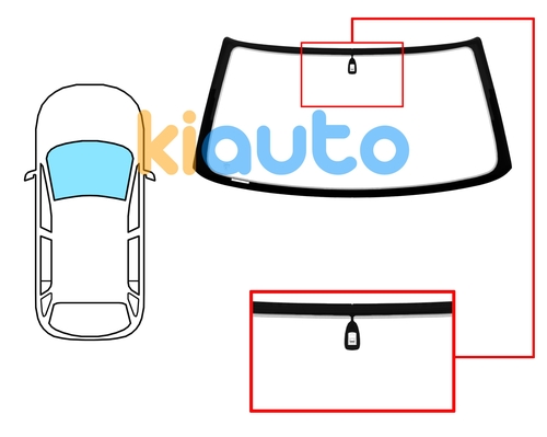 7023AGN | Acheter pare-brise land rove... | Kiauto 7023AGN | Acheter pare-brise land rove... | Kiauto