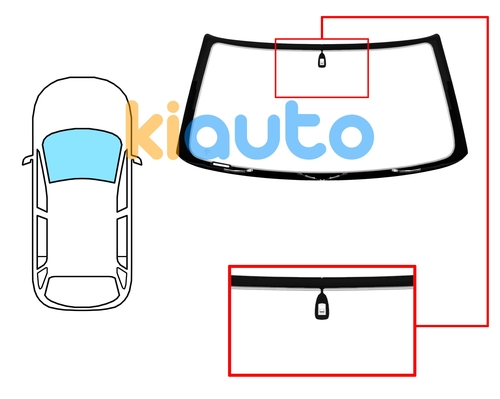 7024AGNHV | Acheter pare-brise land rove... | Kiauto