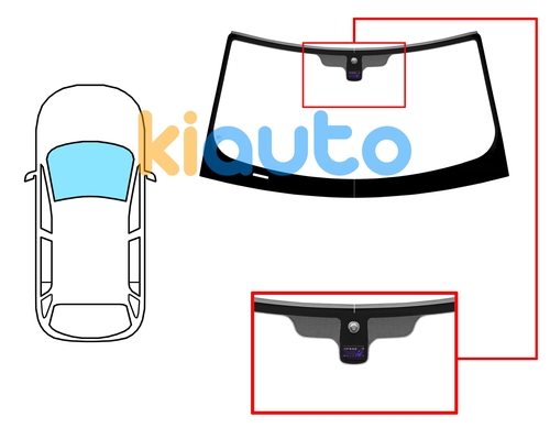 7036AGSMVW1B | Acheter pare-brise land rove... | Kiauto