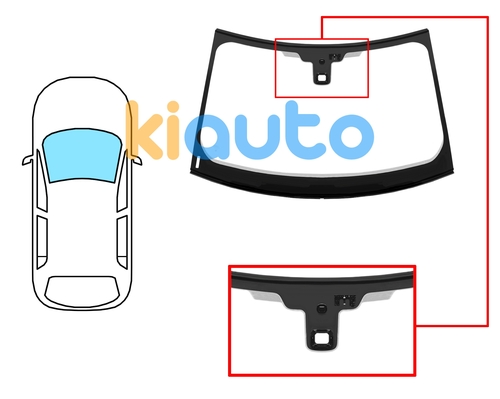 7043AGSMOVZ1B | Acheter pare-brise land rove... | Kiauto 7043AGSMOVZ1B | Acheter pare-brise land rove... | Kiauto