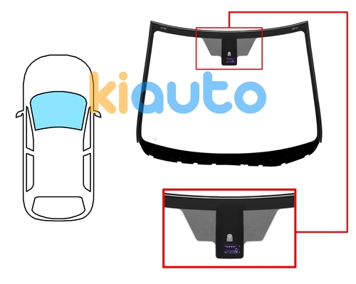 5173AGSMW1B | Acheter pare-brise mazda 2 2... | Kiauto 5173AGSMW1B | Acheter pare-brise mazda 2 2... | Kiauto