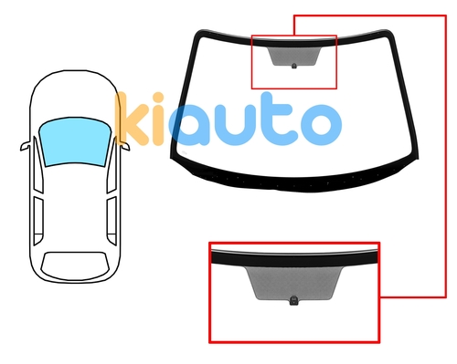 5166AGNW | Acheter pare-brise mazda 3 2... | Kiauto