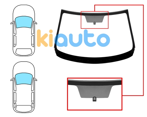 5180AGAW | Acheter pare-brise mazda 6 2... | Kiauto