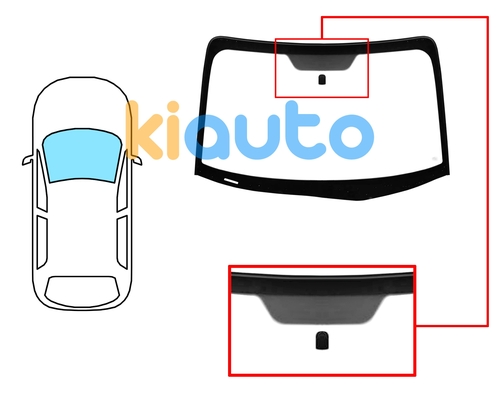 5167AGNVZ | Acheter pare-brise mazda rx8... | Kiauto